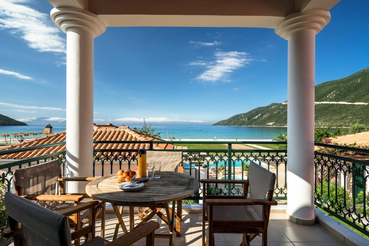Aktes villas Vasiliki Exteriör bild