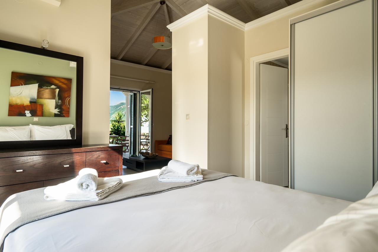 Aktes villas Vasiliki Exteriör bild