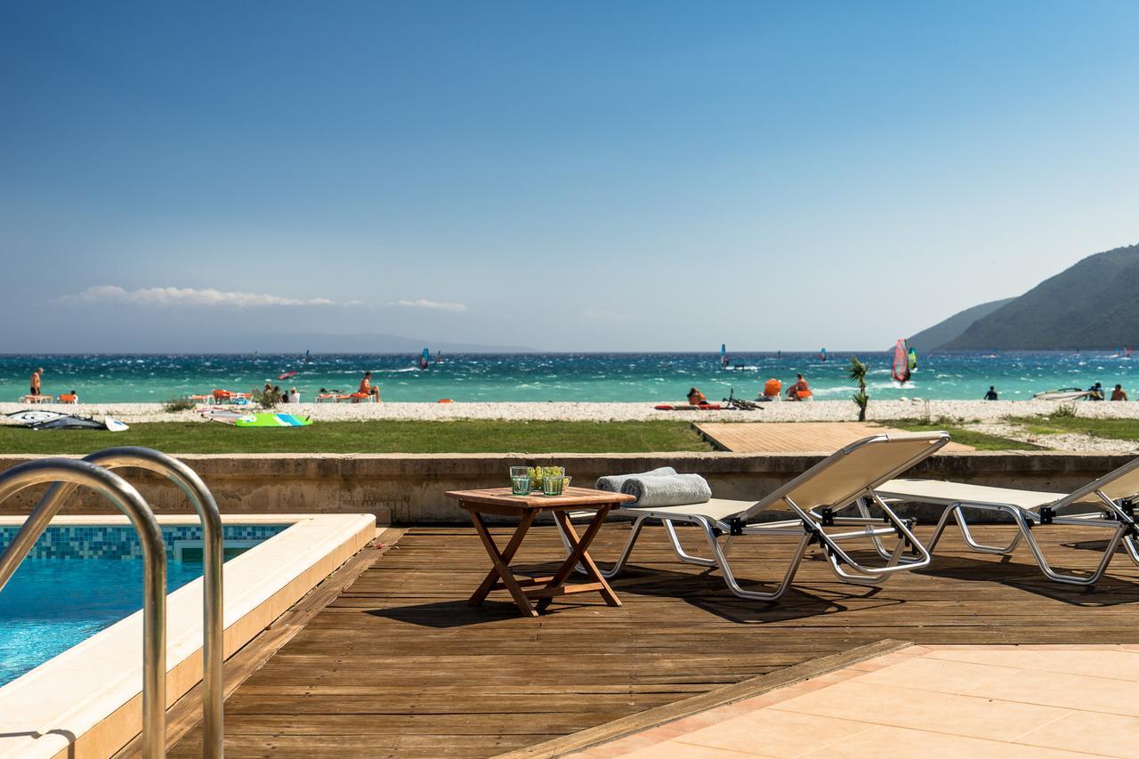Aktes villas Vasiliki Exteriör bild