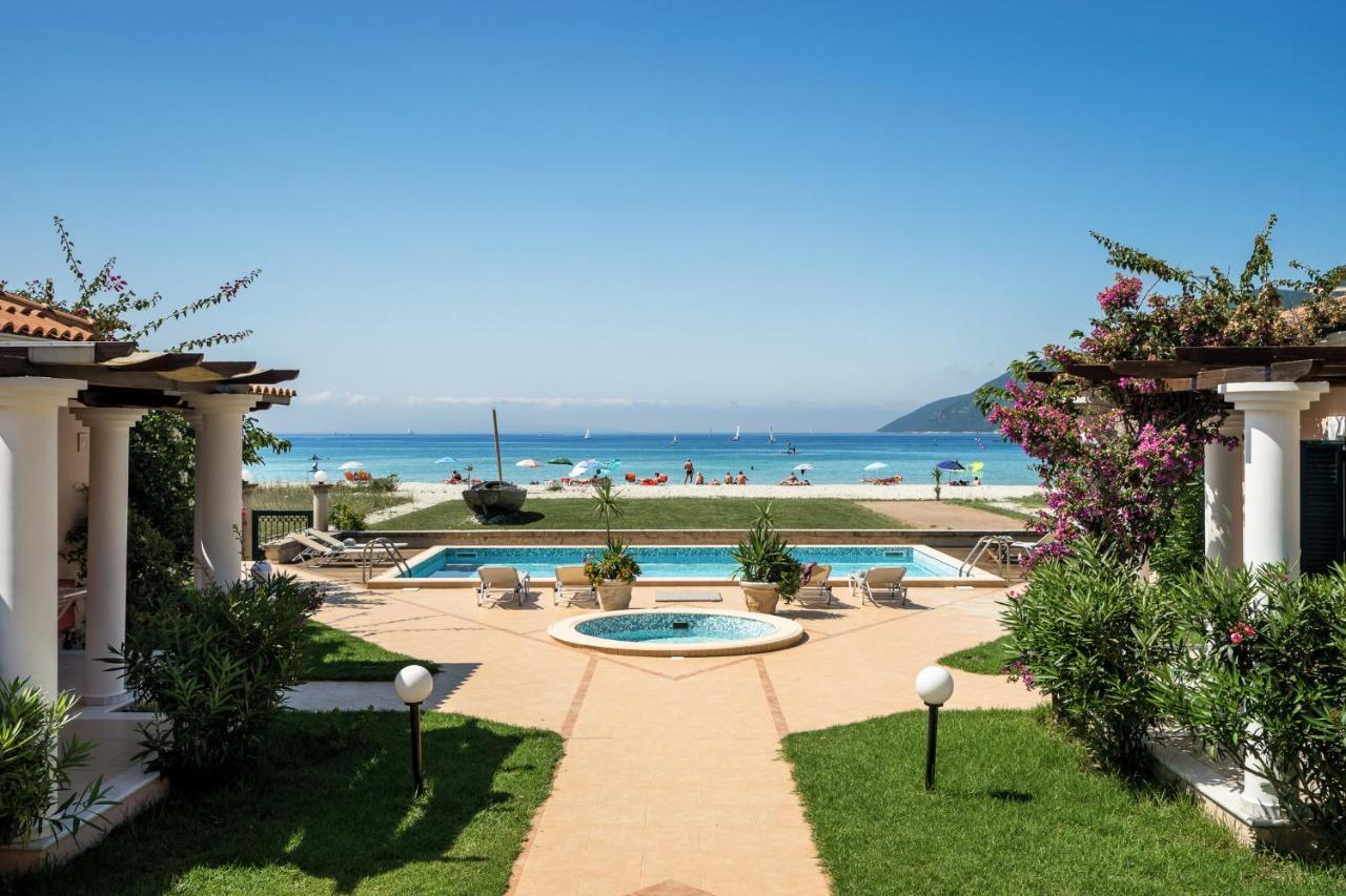 Aktes villas Vasiliki Exteriör bild
