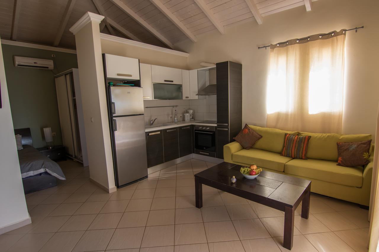 Aktes villas Vasiliki Exteriör bild