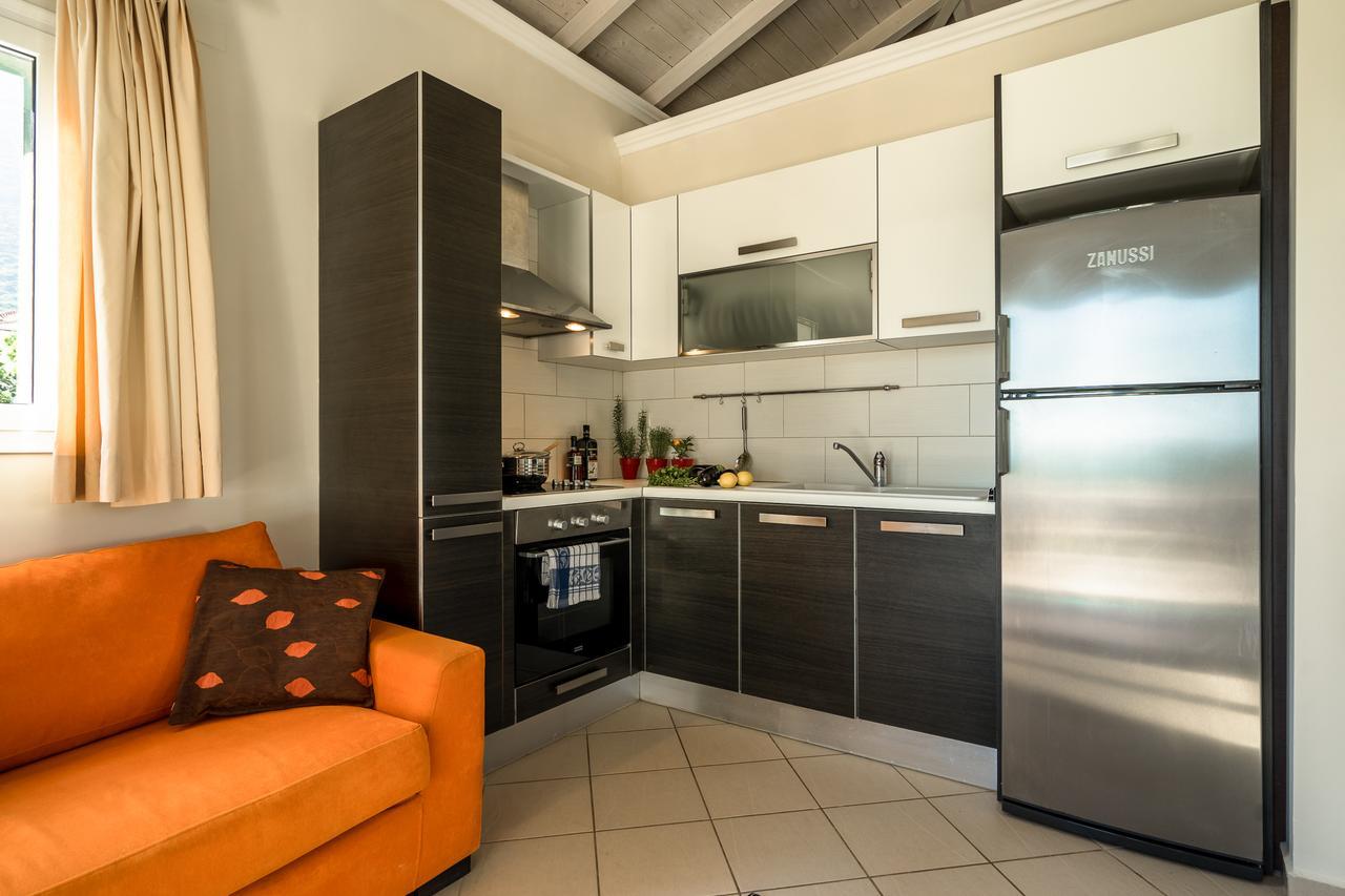 Aktes villas Vasiliki Exteriör bild