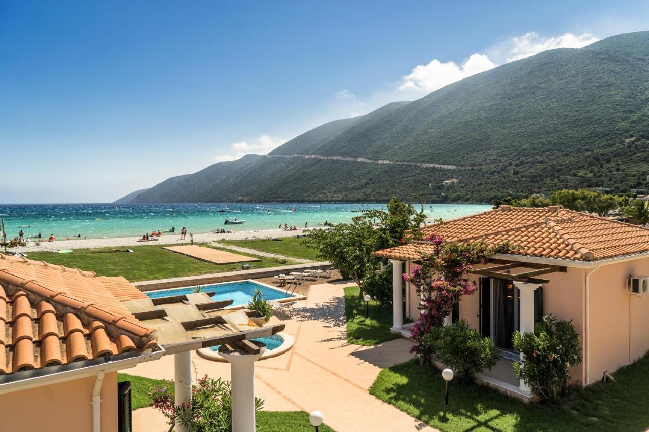 Aktes villas Vasiliki Exteriör bild