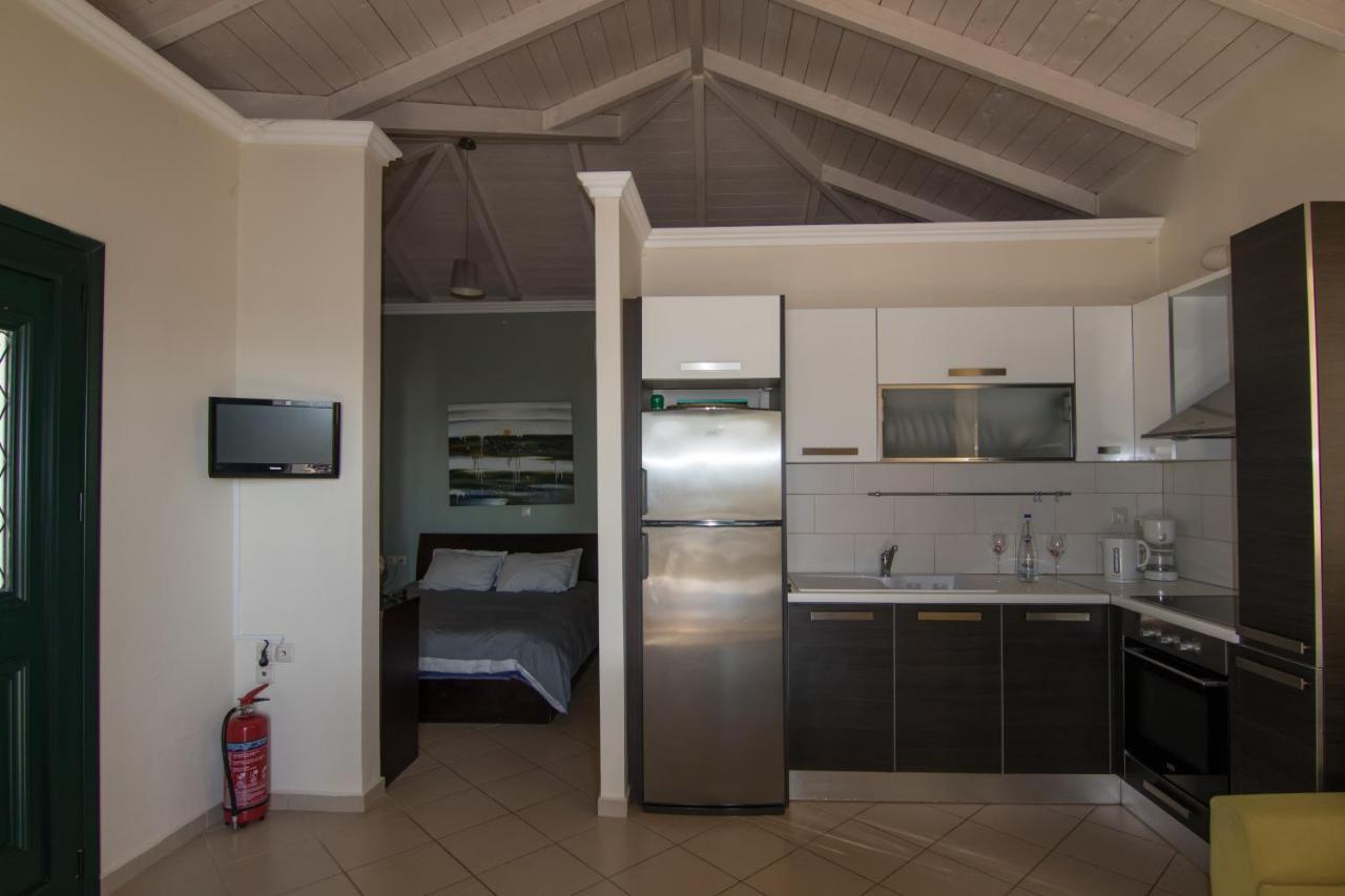 Aktes villas Vasiliki Exteriör bild