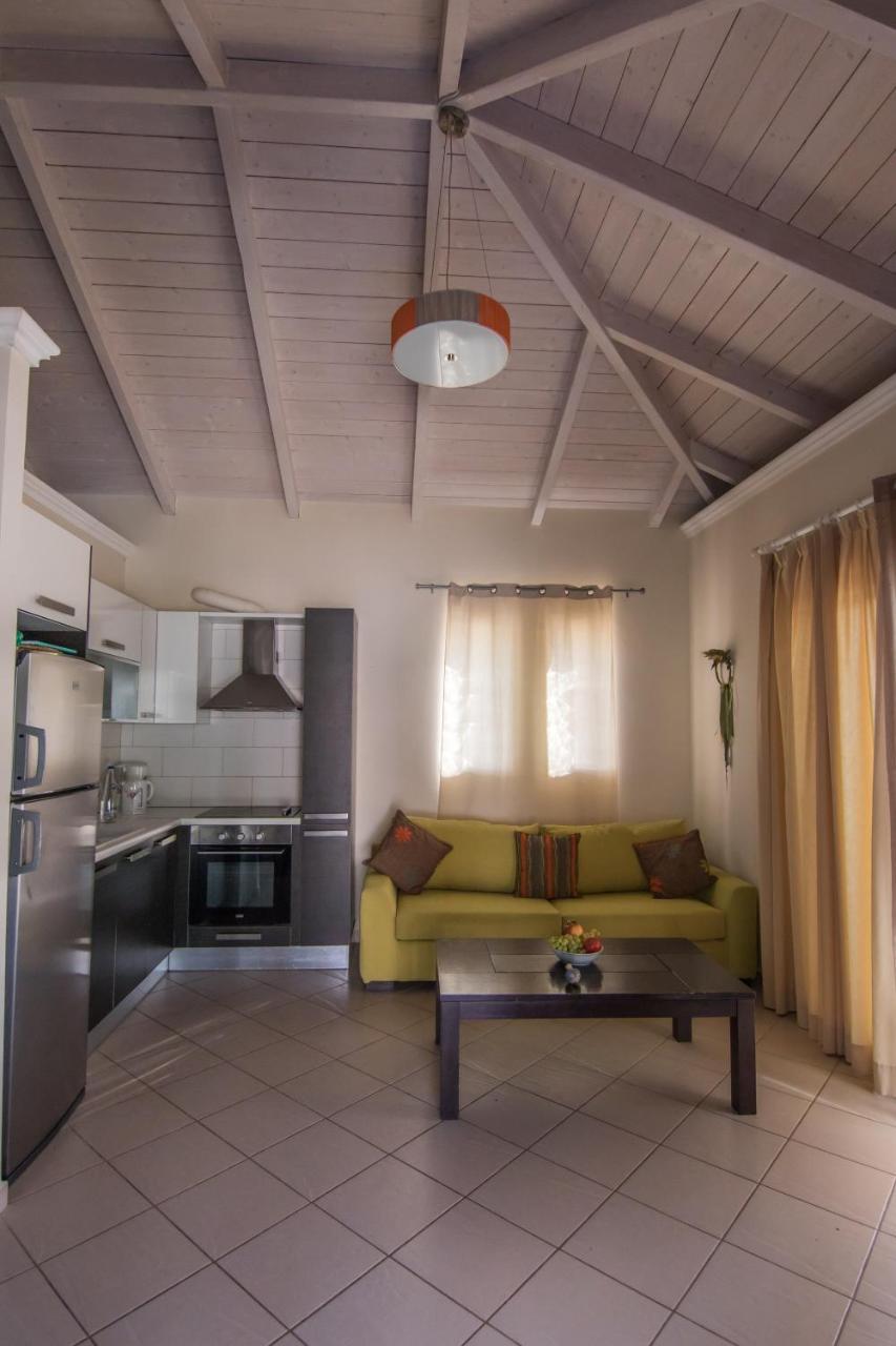 Aktes villas Vasiliki Exteriör bild
