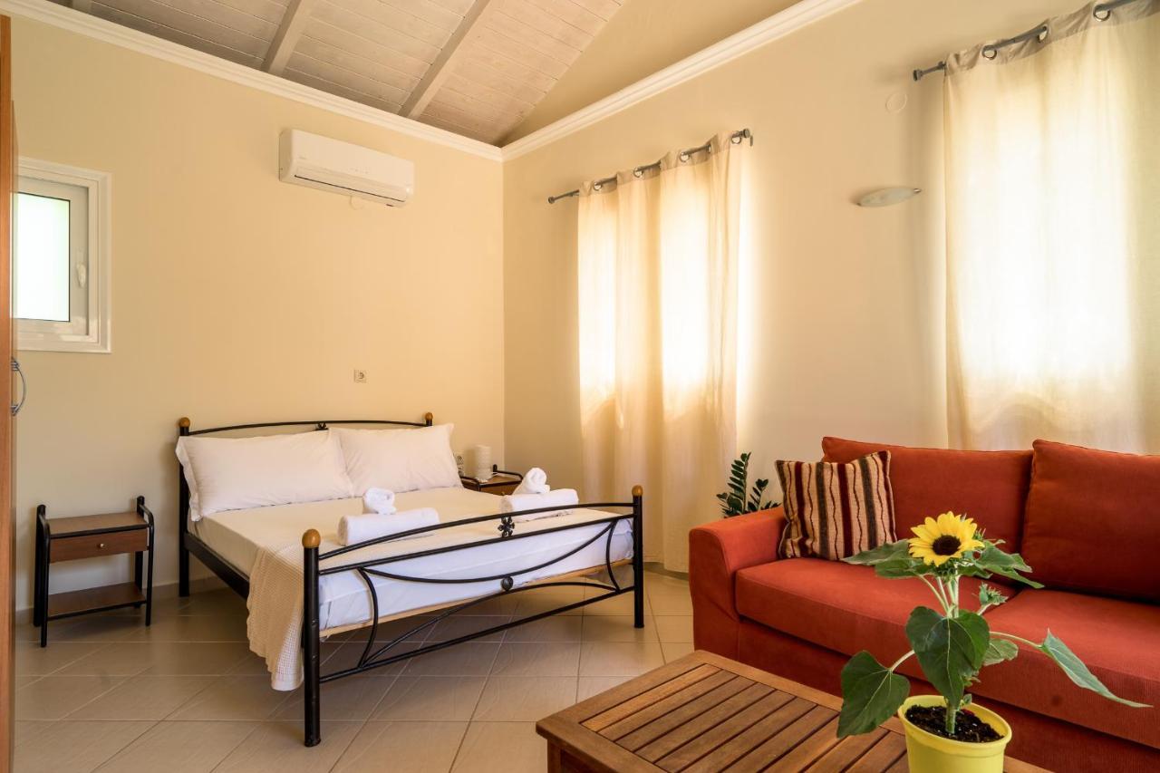 Aktes villas Vasiliki Exteriör bild