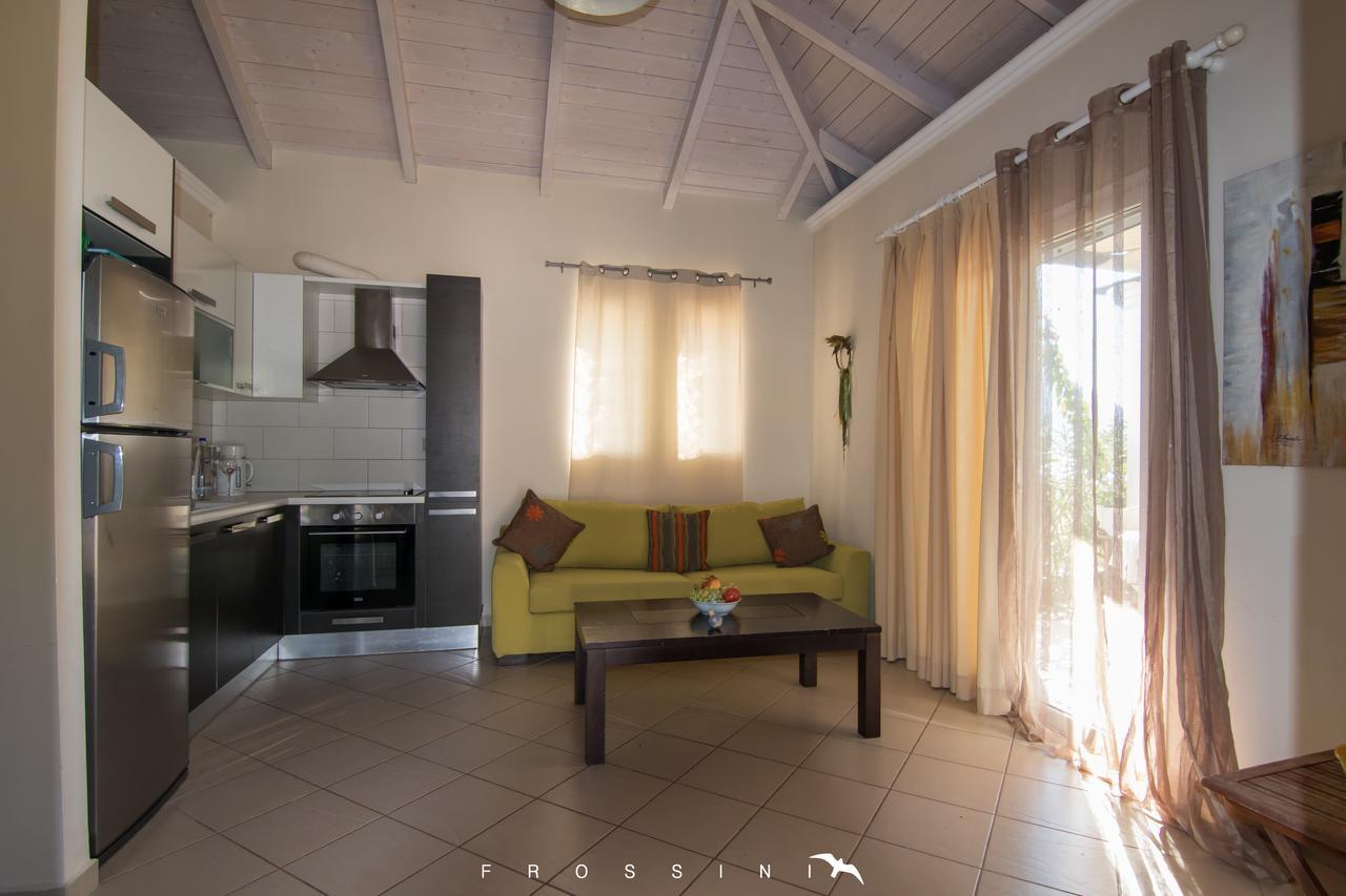 Aktes villas Vasiliki Exteriör bild