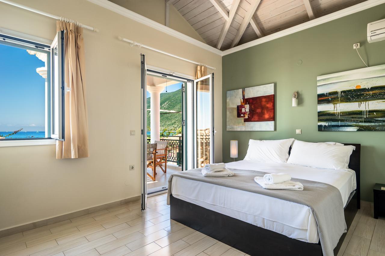 Aktes villas Vasiliki Exteriör bild